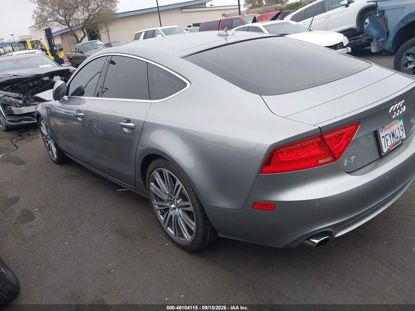 2014 AUDI A7 3.0T PREMIUM PLUS — I117