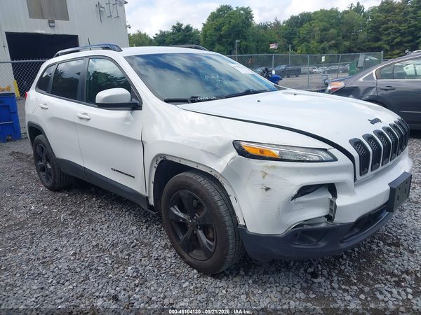 2016 JEEP CHEROKEE LATITUDE — I1