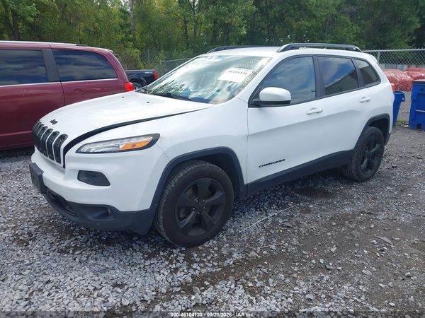 2016 JEEP CHEROKEE — I2