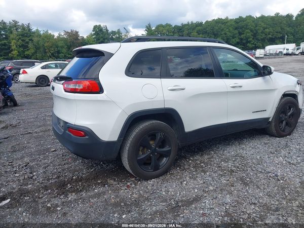 2016 JEEP CHEROKEE LATITUDE — I4