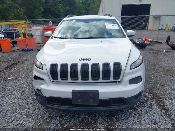 2016 JEEP CHEROKEE LATITUDE — I115
