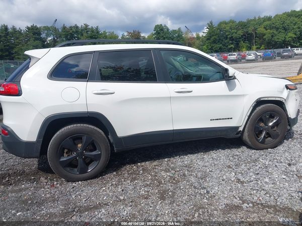 2016 JEEP CHEROKEE LATITUDE — I116