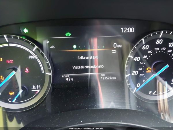 2020 TOYOTA HIGHLANDER HYBRID XLE — I7