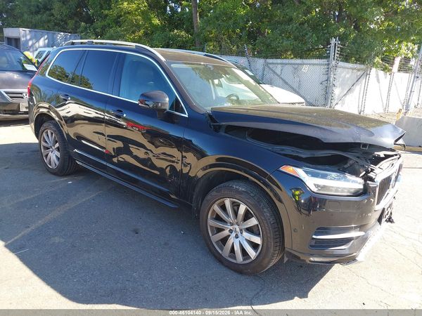 2018 VOLVO XC90 T6 MOMENTUM — I1