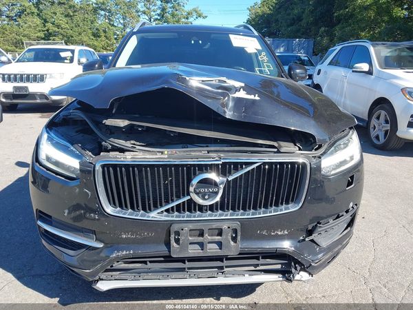 2018 VOLVO XC90 T6 MOMENTUM — I6