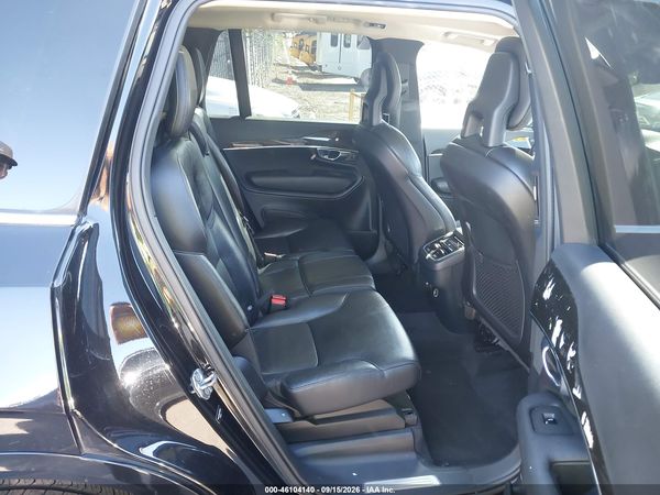 2018 VOLVO XC90 T6 MOMENTUM — I8