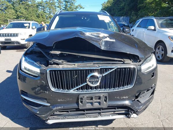 2018 VOLVO XC90 T6 MOMENTUM — I115