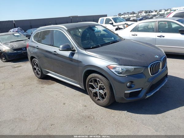 2018 BMW X1 SDRIVE28I — I1