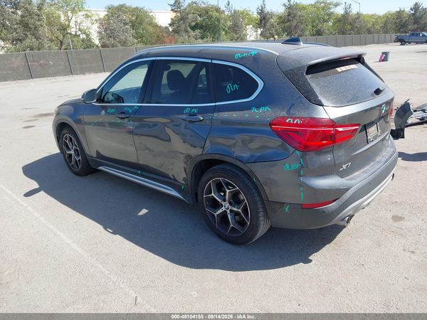 2018 BMW X1 SDRIVE28I — I3