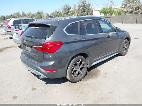 2018 BMW X1 SDRIVE28I — I4