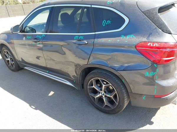 2018 BMW X1 SDRIVE28I — I6