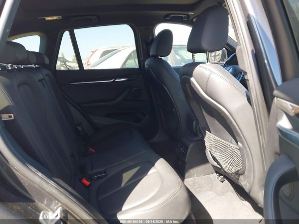 2018 BMW X1 SDRIVE28I — I8