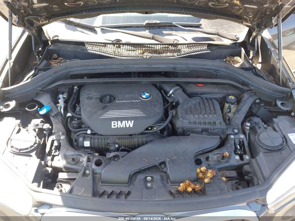 2018 BMW X1 SDRIVE28I — I10