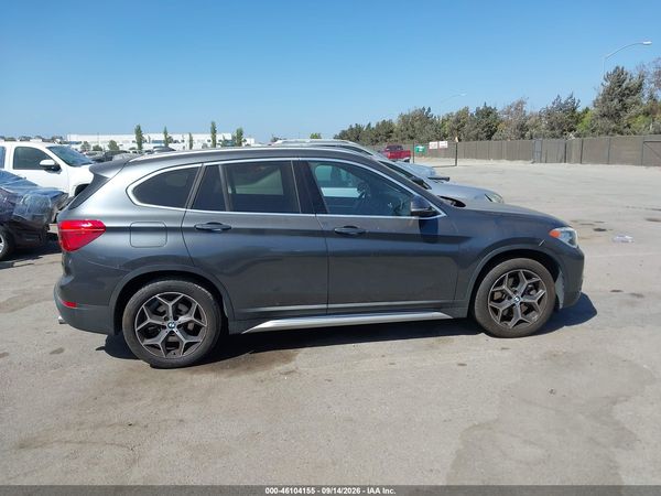 2018 BMW X1 SDRIVE28I — I116