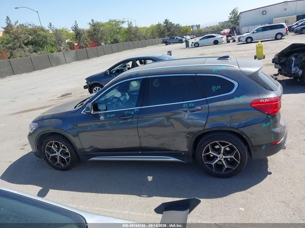 2018 BMW X1 SDRIVE28I — I117