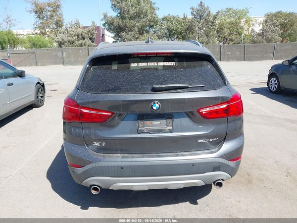 2018 BMW X1 SDRIVE28I — I119