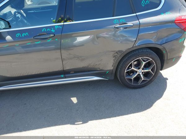 2018 BMW X1 SDRIVE28I — I153