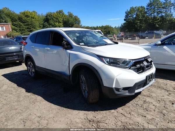 2019 HONDA CR-V EX-L — I1