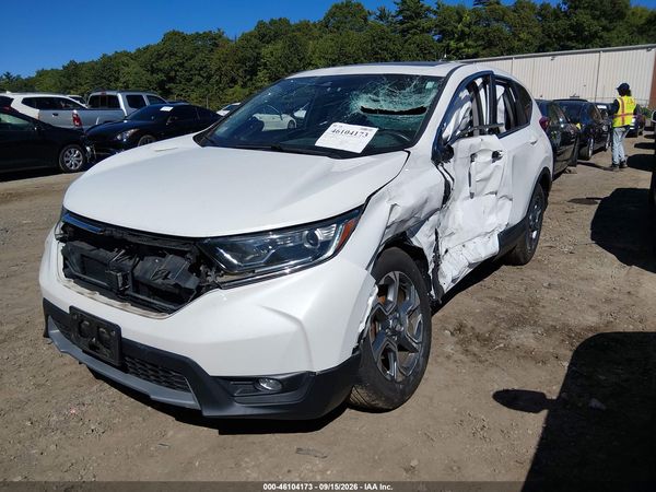 2019 HONDA CR-V — I2