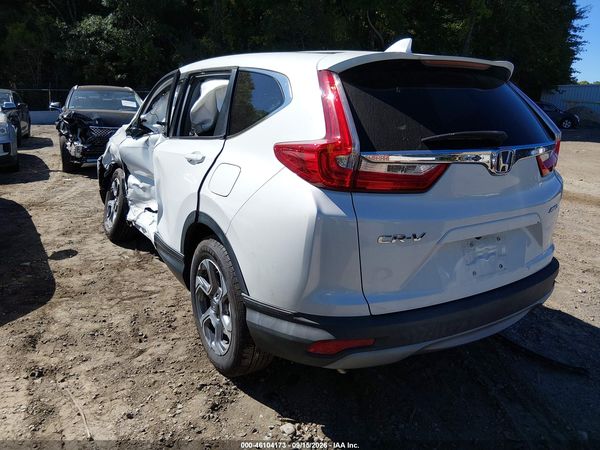 2019 HONDA CR-V EX-L — I3