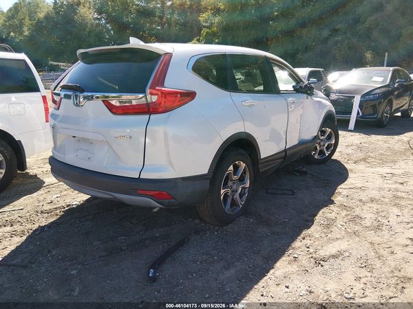 2019 HONDA CR-V EX-L — I4