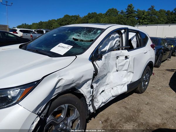 2019 HONDA CR-V EX-L — I6