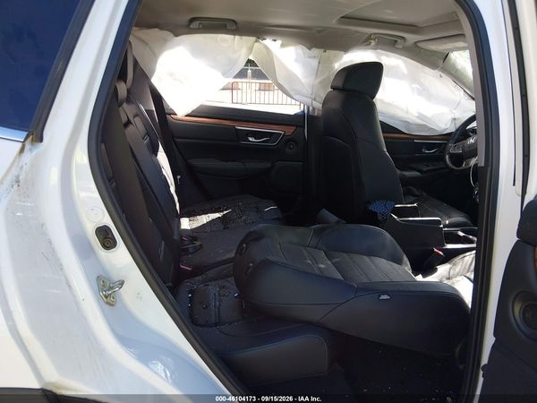 2019 HONDA CR-V EX-L — I8