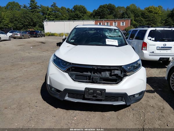 2019 HONDA CR-V EX-L — I115