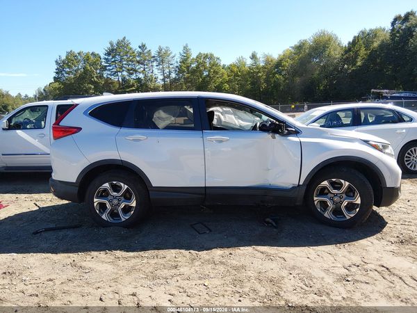 2019 HONDA CR-V EX-L — I116