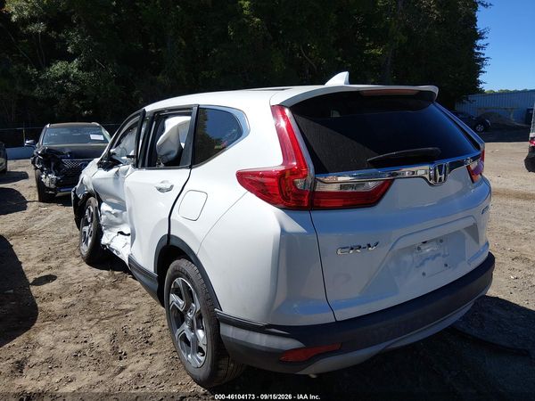 2019 HONDA CR-V EX-L — I117