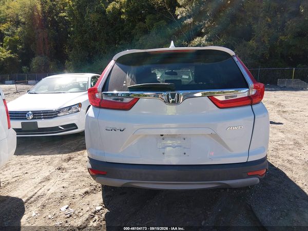 2019 HONDA CR-V EX-L — I119