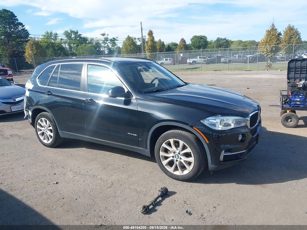2016 BMW X5 XDRIVE35I — I1
