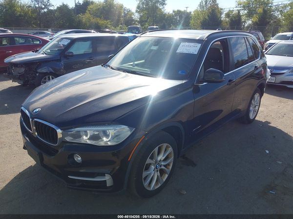2016 BMW X5 — I2