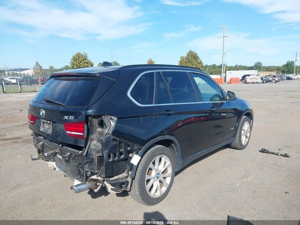 2016 BMW X5 XDRIVE35I — I4