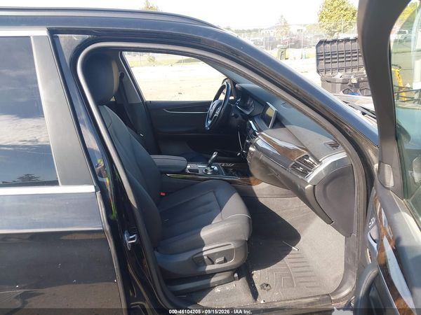 2016 BMW X5 XDRIVE35I — I5