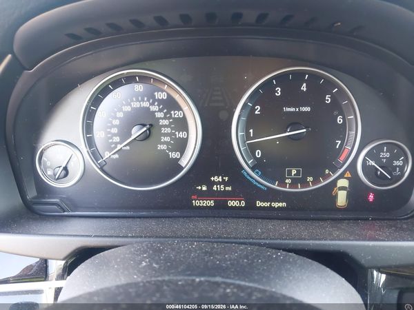 2016 BMW X5 XDRIVE35I — I7