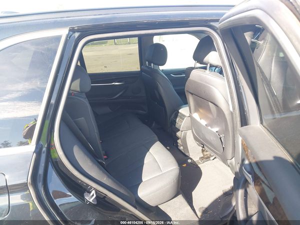 2016 BMW X5 XDRIVE35I — I8