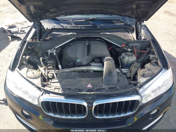 2016 BMW X5 XDRIVE35I — I10