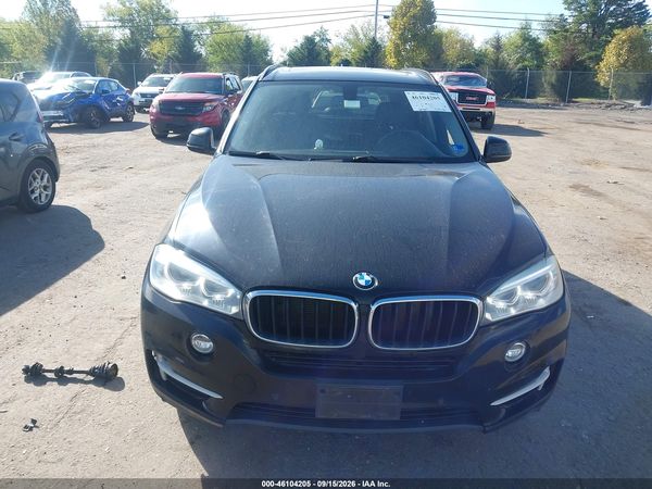 2016 BMW X5 XDRIVE35I — I115