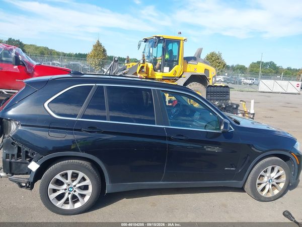 2016 BMW X5 XDRIVE35I — I116