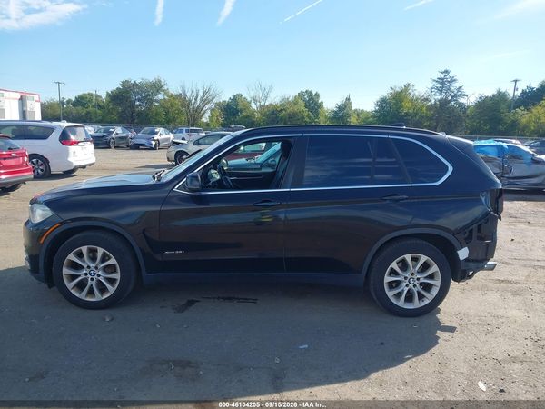 2016 BMW X5 XDRIVE35I — I117