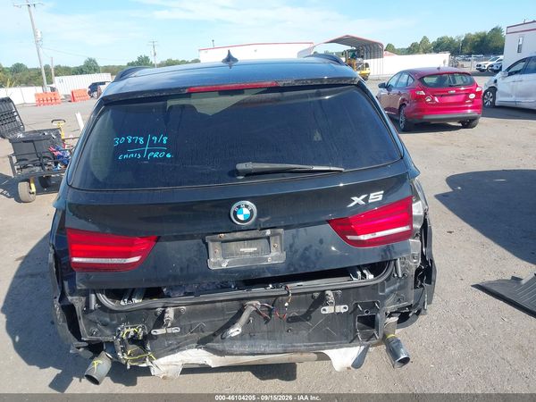 2016 BMW X5 XDRIVE35I — I119