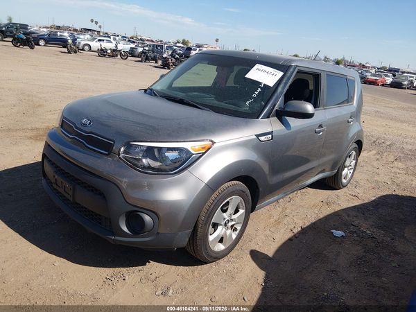 2019 KIA SOUL Base — I2