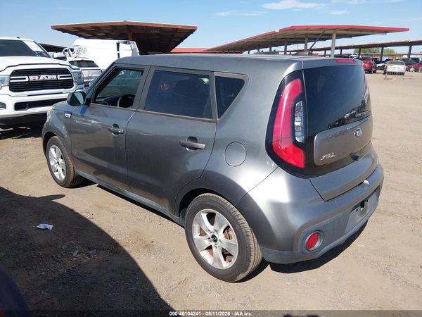 2019 KIA SOUL Base — I3