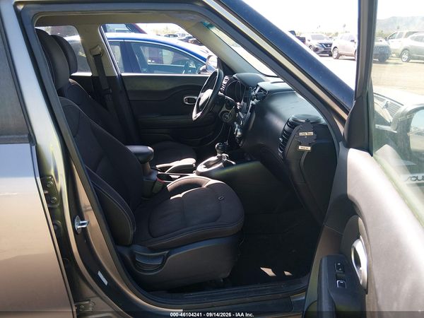 2019 KIA SOUL Base — I5