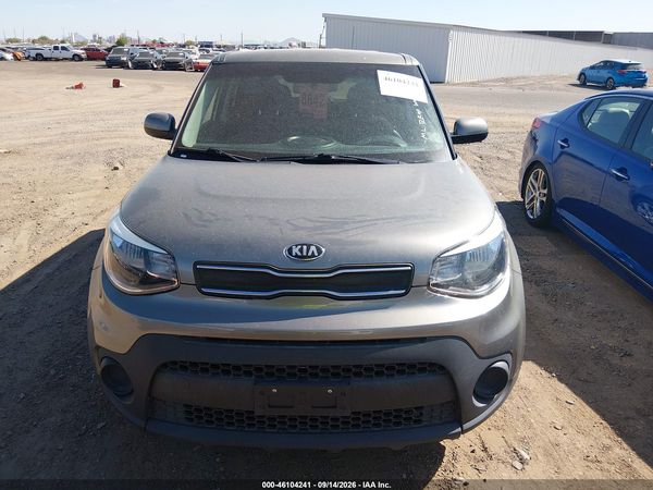 2019 KIA SOUL Base — I6