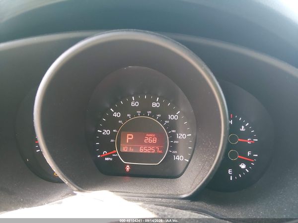 2019 KIA SOUL Base — I7