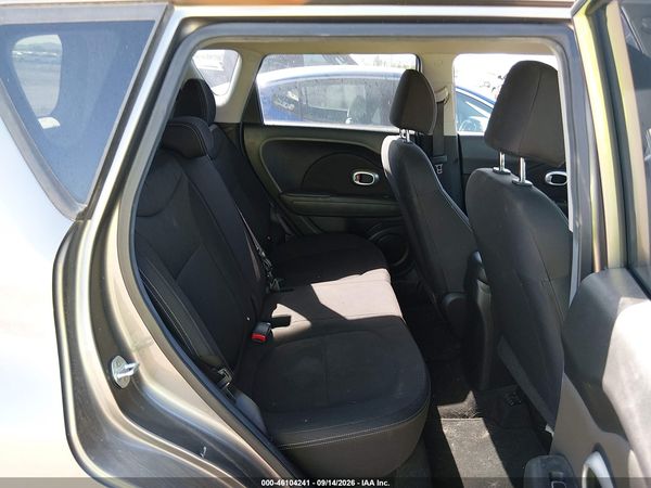 2019 KIA SOUL Base — I8