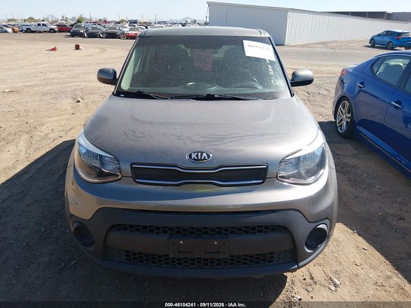 2019 KIA SOUL Base — I115