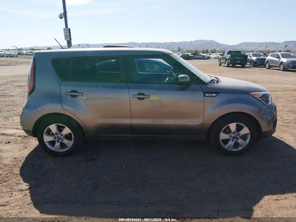 2019 KIA SOUL Base — I116